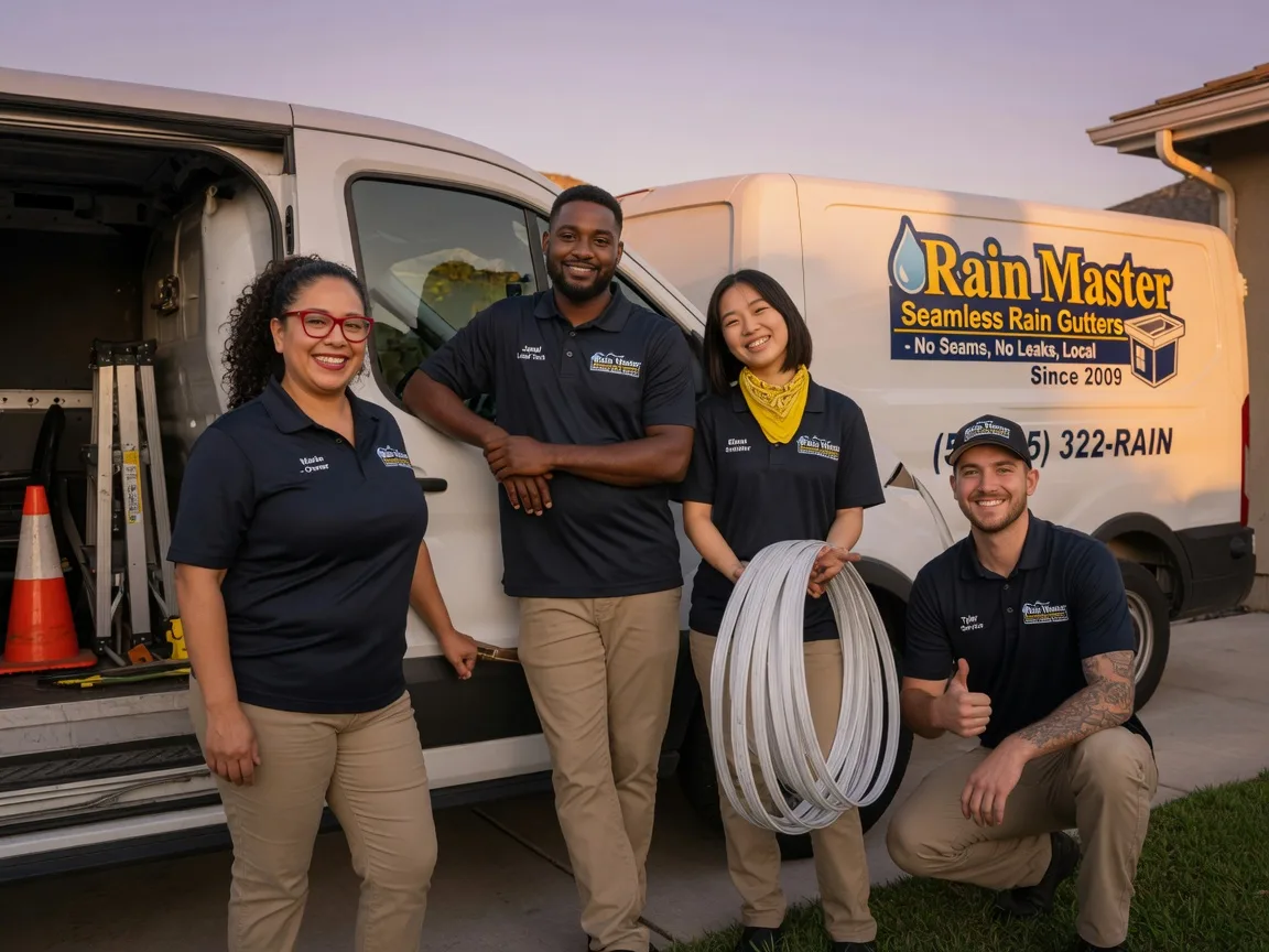Gutter Installation company in North Georgetown, OH
