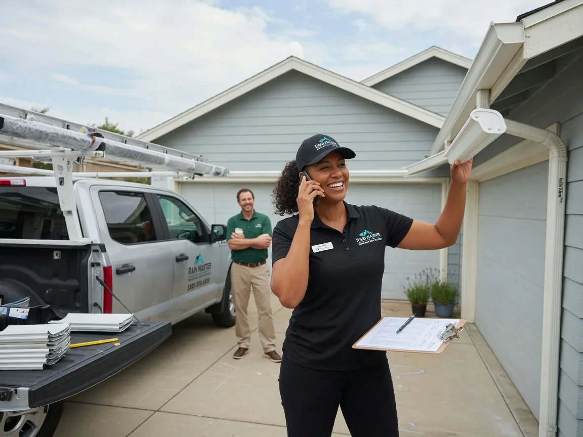 Gutter Installation North Georgetown, OH FAQs